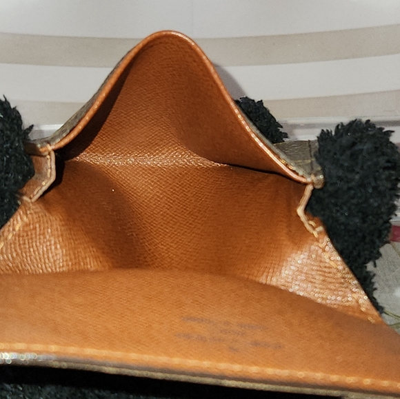 AUTHENTIC Louis Vuitton Monogram Business Card Credit Card Holder. - Picture 8 of 13